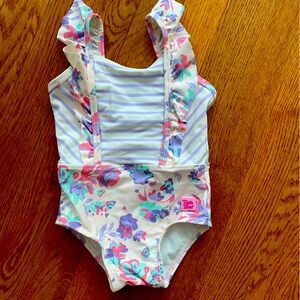 Rufflebutts swimsuit
